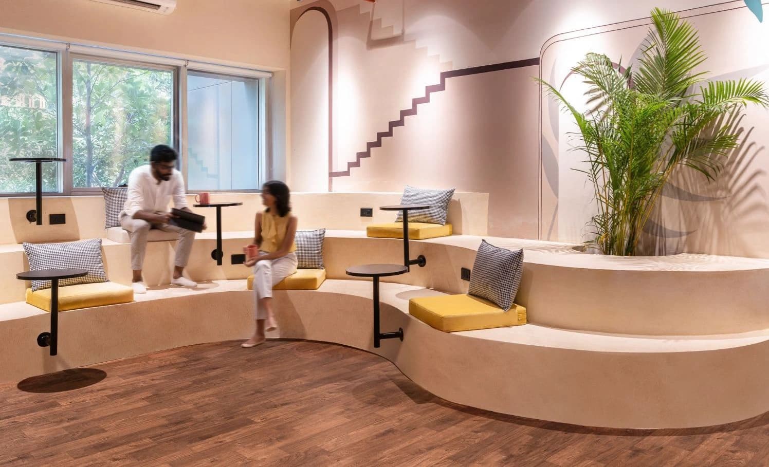 Design Consultation Lounge