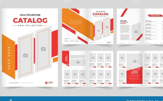 Product Collection Catalogue
