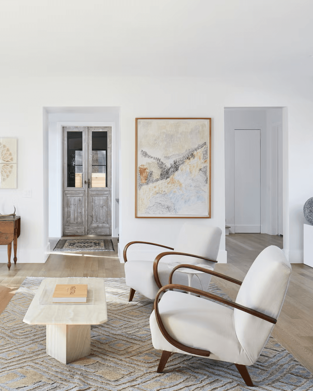 Minimalist Apartment Makeover