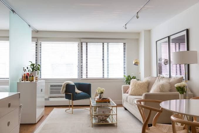 Minimalist Apartment Makeover