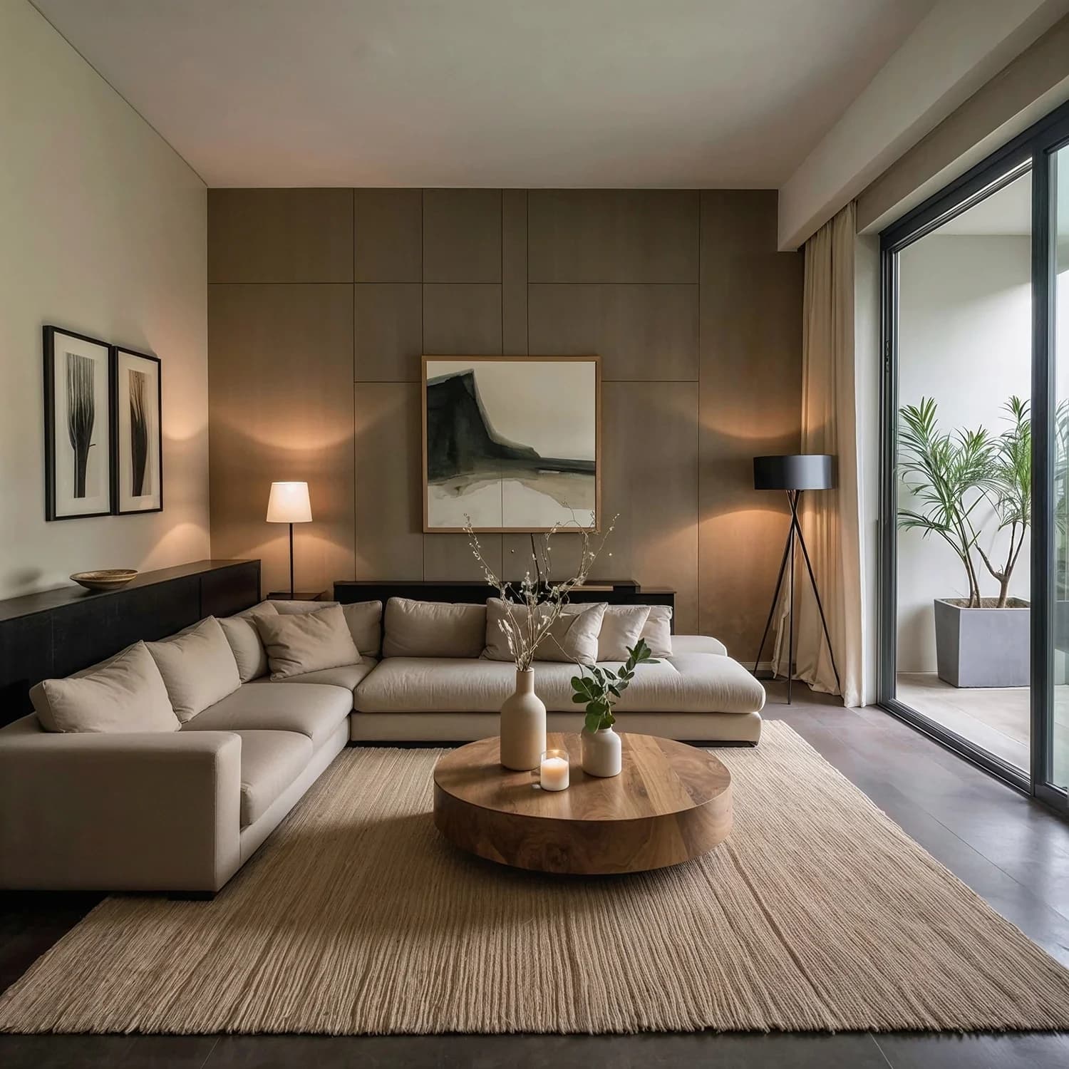 Minimalist Apartment Makeover