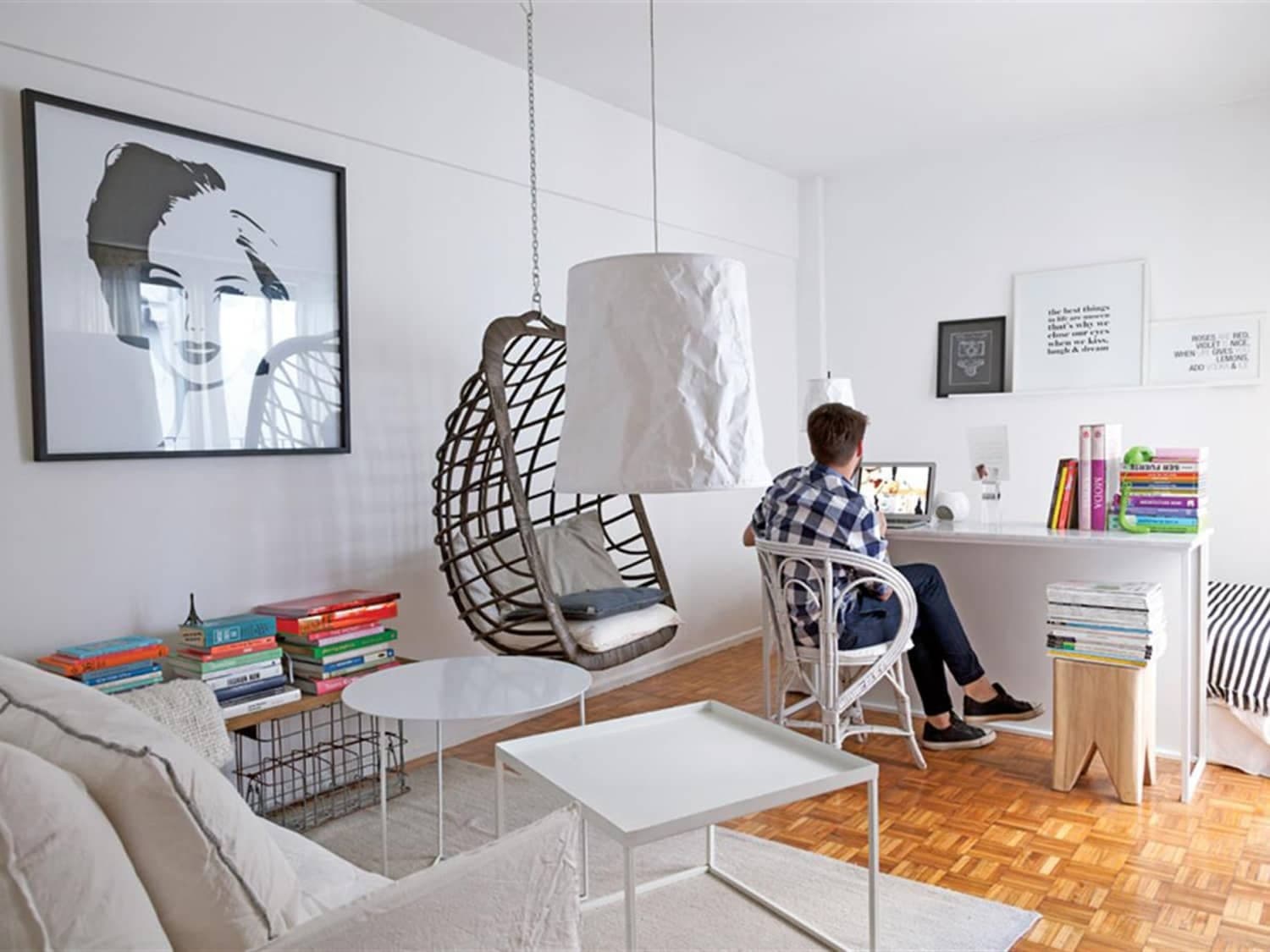 Minimalist Apartment Makeover