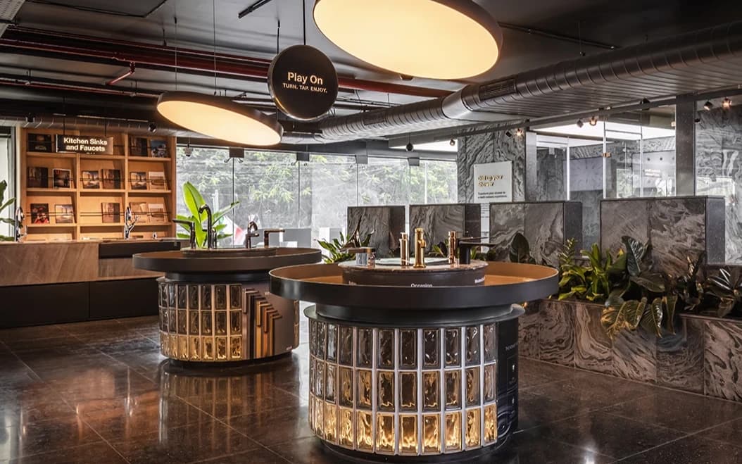 Corporate Experience Centre