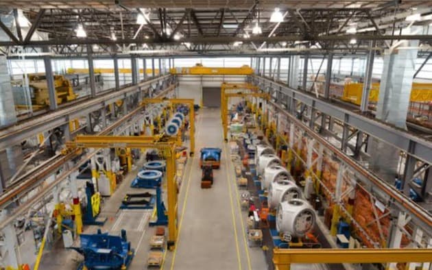 Manufacturing Facility