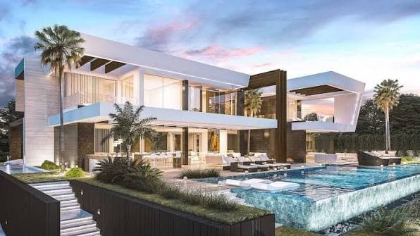 Modern Luxury Villa