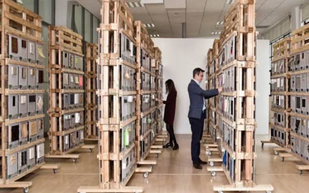 Luxury Material Library