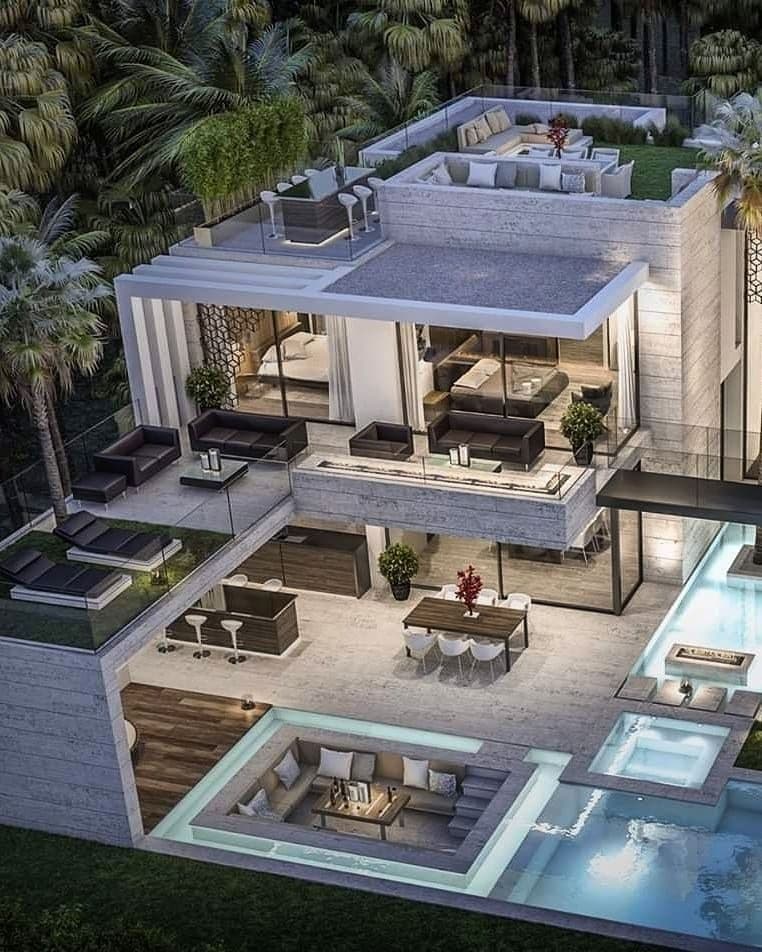 Modern Luxury Villa