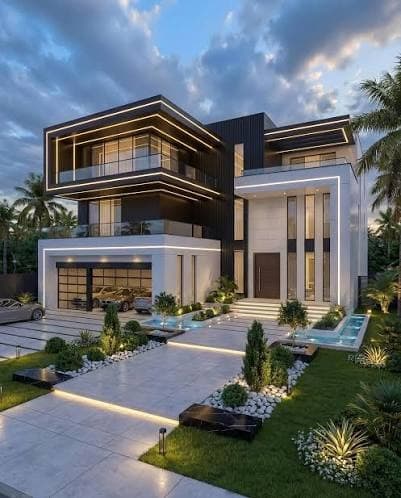 Modern Luxury Villa
