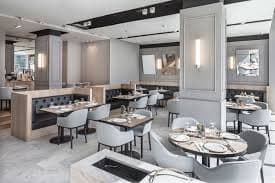 Boutique Café Interior