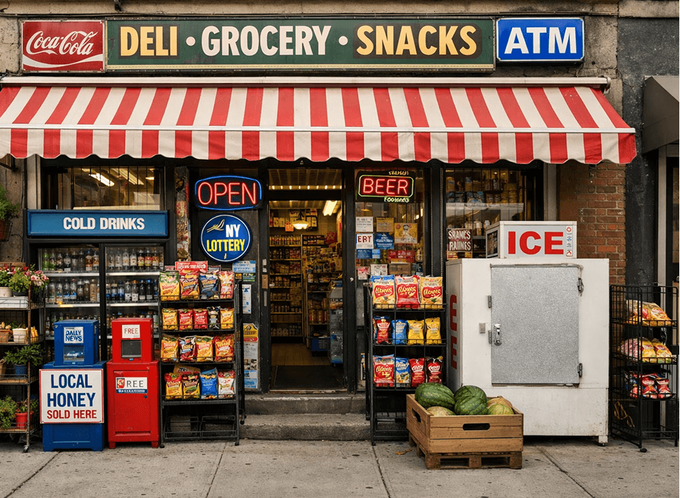 Your guide to choosing a local store