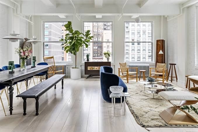 Minimalist Apartment Makeover