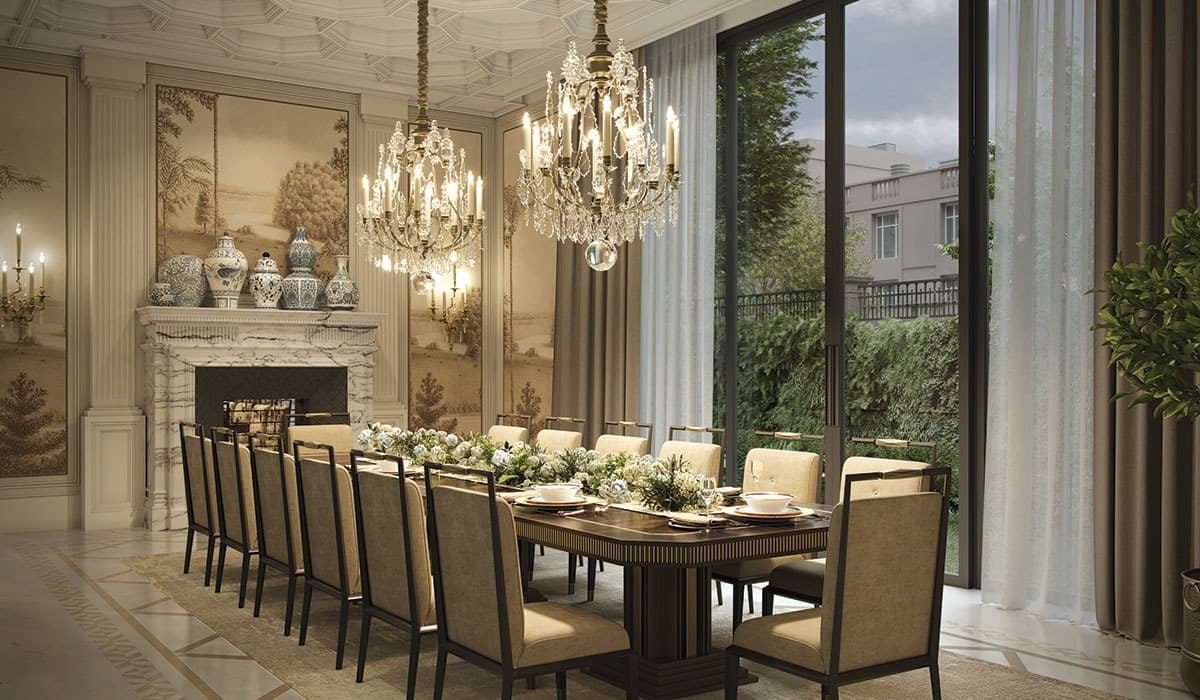 Legacy Living Range