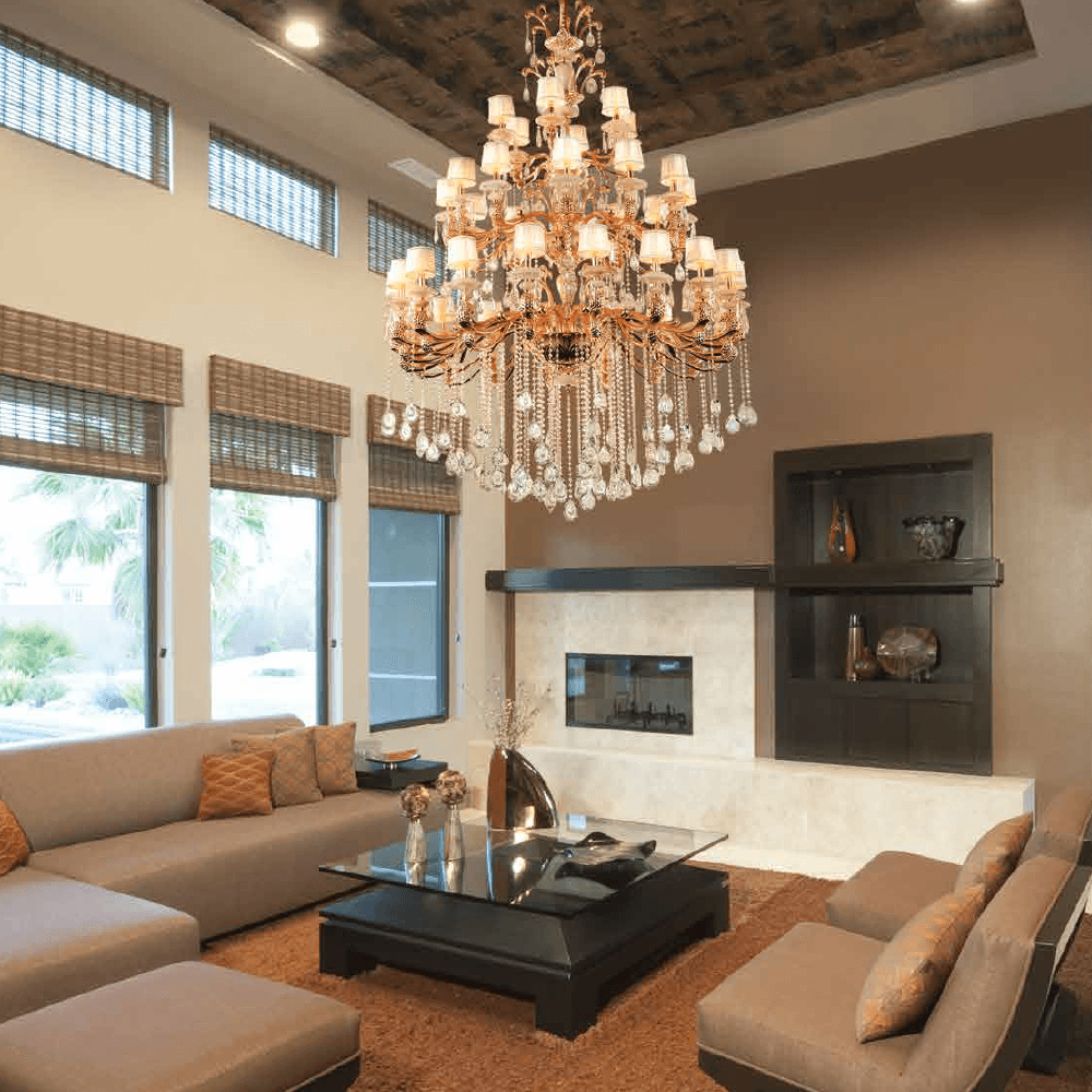 Custom Lighting & Lamps