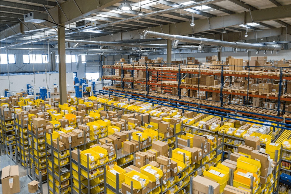 B2B Manufacturers & Suppliers
