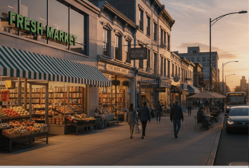 Local Stores
