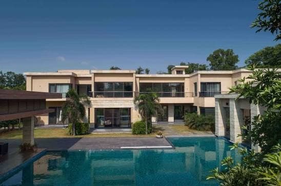Delhi Farmhouse
