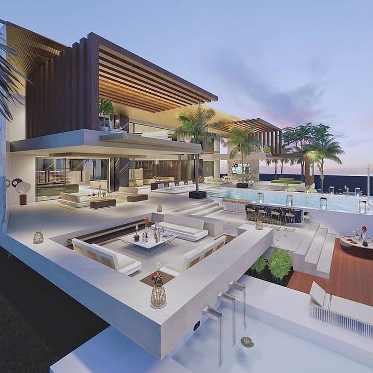 Modern Luxury Villa